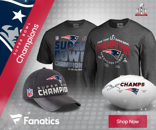 New England Patriots AFC Champions